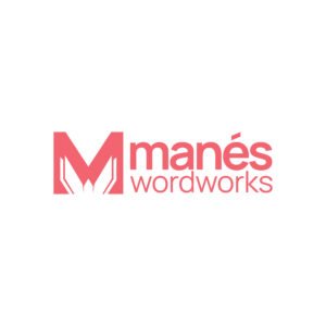 Logo Manes Wordworks-01