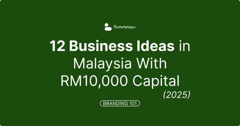 12 business ideas in malaysia