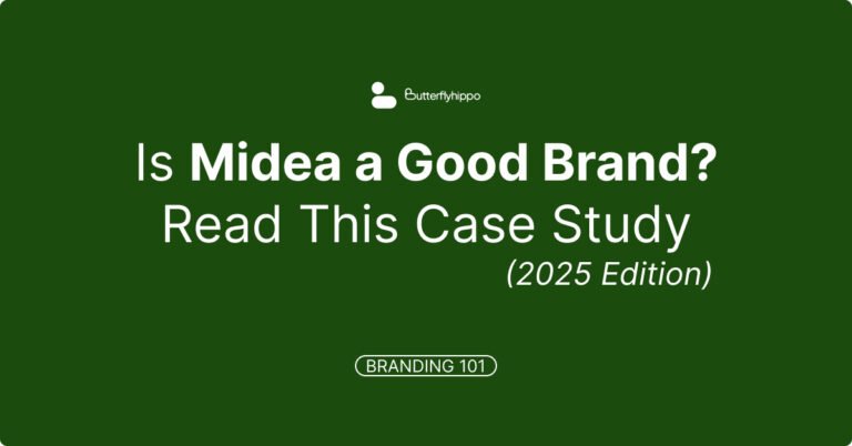 Is Midea a Good Brand? Read This Case Study (2025 Edition)