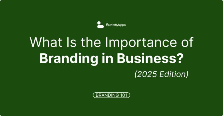 what is the importance of branding in business