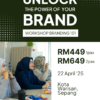 Workshop: Branding 101 - Image 3
